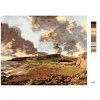 Malowanie po numerach - WEYMOUTH BAY (JOHN CONSTABLE)