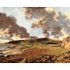 Malowanie po numerach - WEYMOUTH BAY (JOHN CONSTABLE)