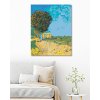 Malowanie po numerach - ALEJA Z DOMAMI W ARLES (VINCENT VAN GOGH)