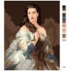 Malowanie po numerach - PORTRET MADAM RIMSKY-KORSAKOV (FRANZ XAVER WINTERHALTER)