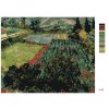 Malowanie po numerach - POLA MAKU (VINCENT VAN GOGH)