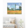 Malowanie po numerach - POLA MAKU W GIVERNY (CLAUDE MONET)