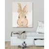 Malowanie po numerach - BRĄZOWY KRÓLIK (HALEY BUSH)