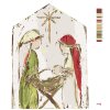 Malowanie po numerach - BETLEJEM MARIA, JÓZEF I JEZUS II (HALEY BUSH)