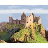Malowanie po numerach - RUINY I MORZE, IRLANDIA (TED DAVIS)