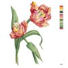 Malowanie po numerach - TULIPAN (ALEXANDRIA GILBERT)