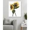Malowanie po numerach - SŁONECZNIK (ALEXANDRIA GILBERT)