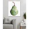 Malowanie po numerach - ZIELONA GRUSZKA (ALEXANDRIA GILBERT)