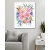 Malowanie po numerach - BUKIET PIWONII (ALEXANDRIA GILBERT)