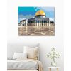 Malowanie po numerach - MECZET AL AQSA