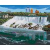 Malowanie po numerach - WODOSPADY NIAGARA(ROBERT JOHNSON)