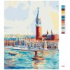 Malowanie po numerach - WYSPA SAN GIORGIO W WENECJI