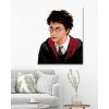 Malowanie po numerach - PORTRET HARRY'EGO POTTERA
