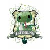 Malowanie po numerach - SLYTHERIN (HARRY POTTER)
