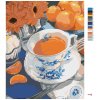 Malowanie po numerach - HERBATA Z POMARAŃCZAMI (MARDELL SCHUSTER)