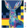 Malowanie po numerach - KRÓLIK (JONNA JAMES)