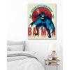 Malowanie po numerach - KRESKÓWKOWY BATMAN II