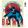 Malowanie po numerach - KRESKÓWKOWY BATMAN II