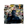 Malowanie po numerach - KOMIKS BATMAN