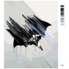 Malowanie po numerach - MALOWANY BATMAN - ABSTRAKCJA II