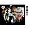 Malowanie po numerach - KOMIKS BATMAN I JOKER