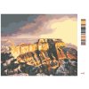 Malowanie po numerach - WIELKI KANION (D. RUSTY RUST)