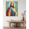 Malowanie po numerach - JEZUS CHRYSTUS