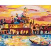 Malowanie po numerach - WENECJA