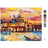 Malowanie po numerach - WENECJA