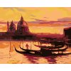 Malowanie po numerach - WIECZÓR W WENECJI