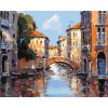Malowanie po numerach - WENECKIE ULICE