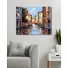 Malowanie po numerach - WENECKIE ULICE