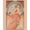 Malowanie po numerach - MALARSTWO (ALFONS MUCHA)