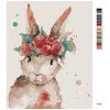 Malowanie po numerach - ELEGANCKI ZAJĄC