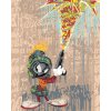Malowanie po numerach - MARVIN MARSJANIN - GRAFFITI (LOONEY TUNES)