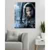 Malowanie po numerach - ARAGORN I BITWA W HELM'S DEEP (WŁADCA PIERŚCIENI)