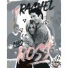 Malowanie po numerach - ROSS I RACHEL II (PRZYJACIELE)