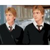 Malowanie po numerach - FRED I GEORGE WEASLEY (HARRY POTTER)