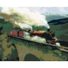 Malowanie po numerach - EKSPRES DO HOGWARTU (HARRY POTTER)