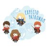 Malowanie po numerach - EXPECTO PATRONUM (HARRY POTTER)