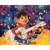 Malowanie po numerach - MIGUEL GRAJĄCY NA GITARZE (COCO)