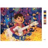 Malowanie po numerach - MIGUEL GRAJĄCY NA GITARZE (COCO)