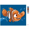 Malowanie po numerach - NEMO Z BĄBELKAMI