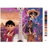 Malowanie po numerach - MIGUEL I HÉCTOR (COCO)