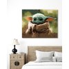 Malowanie po numerach - BABY YODA