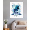 Malowanie po numerach - RAVENCLAW (HARRY POTTER)