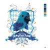 Malowanie po numerach - RAVENCLAW (HARRY POTTER)