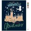 Malowanie po numerach - BOŻE NARODZENIE W HOGWARCIE (HARRY POTTER)