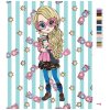 Malowanie po numerach - LUNA LOVEGOOD W OKULARACH (HARRY POTTER)