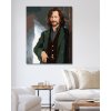 Malowanie po numerach - SIRIUS BLACK (HARRY POTTER)